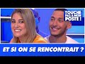 Nadjet et Sofiane, participants de l&#39;émission &quot;Et si on se rencontrait ?&quot; racontent leur rencontre