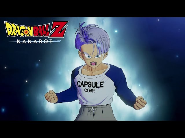 Trunks: O Guerreiro da Esperança, expansão para Dragon Ball Z: Kakarot,  ganha mais um trailer - GameHall