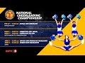 LIVE: National Cheerleading Championship 2018 | Cheer Day (Co-ed)