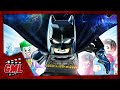 LEGO BATMAN 3 - FILM JEU COMPLET EN FRANCAIS