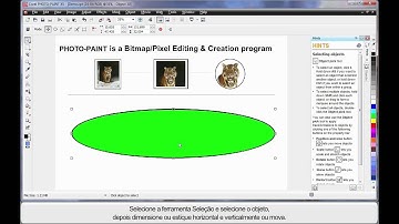 BR - 09 Learning the Basics - Corel PHOTO-PAINT X5 - Part 1 of 2.mov