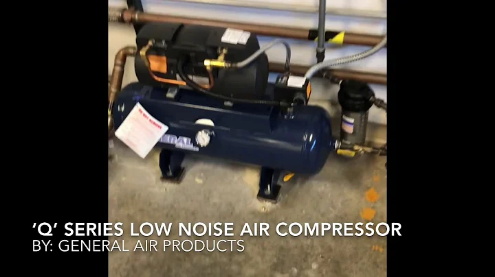 Dry Fire Sprinkler System: Air Compressor