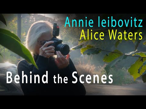 Video: House of Annie Leibovitz: Poznan fotograf nima popolnega življenja
