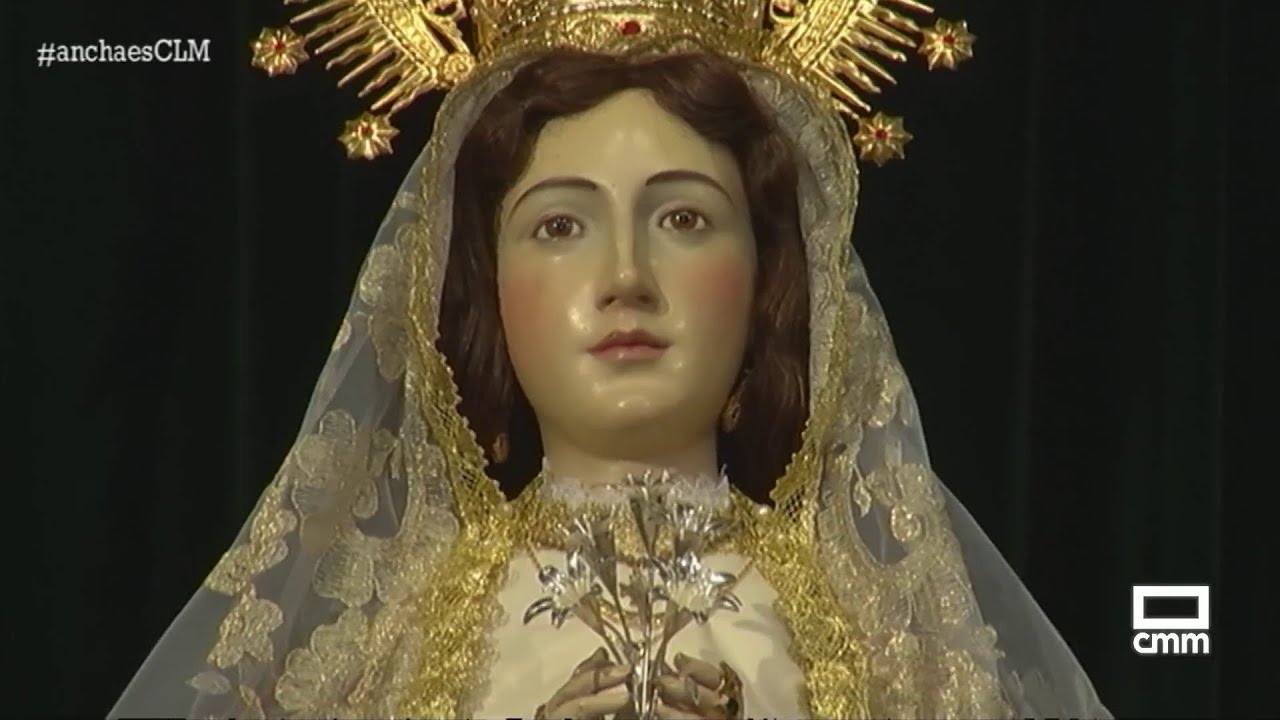 Suben a pie a diario para visitar a La Esperanza, en Lillo | Ancha es Castilla-La Mancha