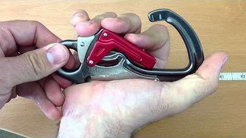 ISC Triple Action Snap Hook