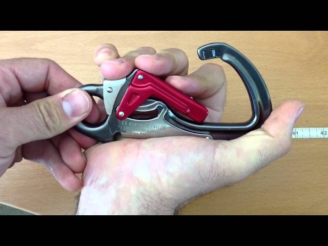 ISC Triple Action Snap Hook 