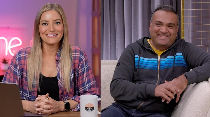 New Head Of YouTube Neal Mohan Spills the tea! The...