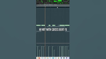 how to make a CRAZY beat for redda x lancey foux  #lanceyfouxtypebeat #flstudio #flstudiotutorial