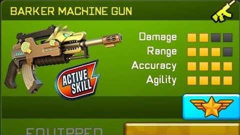 Barker Machine Gun | Respawnables | Gameplay