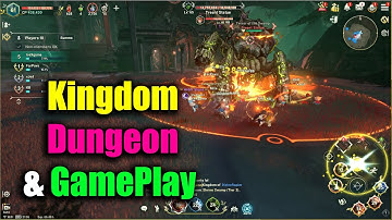 Nino Kuni Cross Worlds Kingdom Dungeon & GamePlay