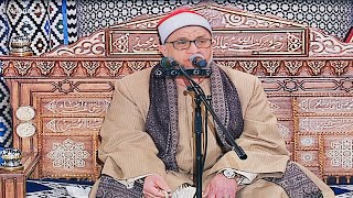 الشيخ على شميس | قرآن الفجر | 3 رمضان مسجد الحسين رضى الله عنه _ القاهرة 25-3-2023