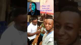 AKPU 125 - LIVE PERFORMANCE BY  BY CHUKWUMA MONDAY JIDEOFOR KNOWN AS OKO SENOIR (NDI NZE ROYAL 2022)
