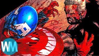 Top 10 Wolverine Comics You HAVE to Read