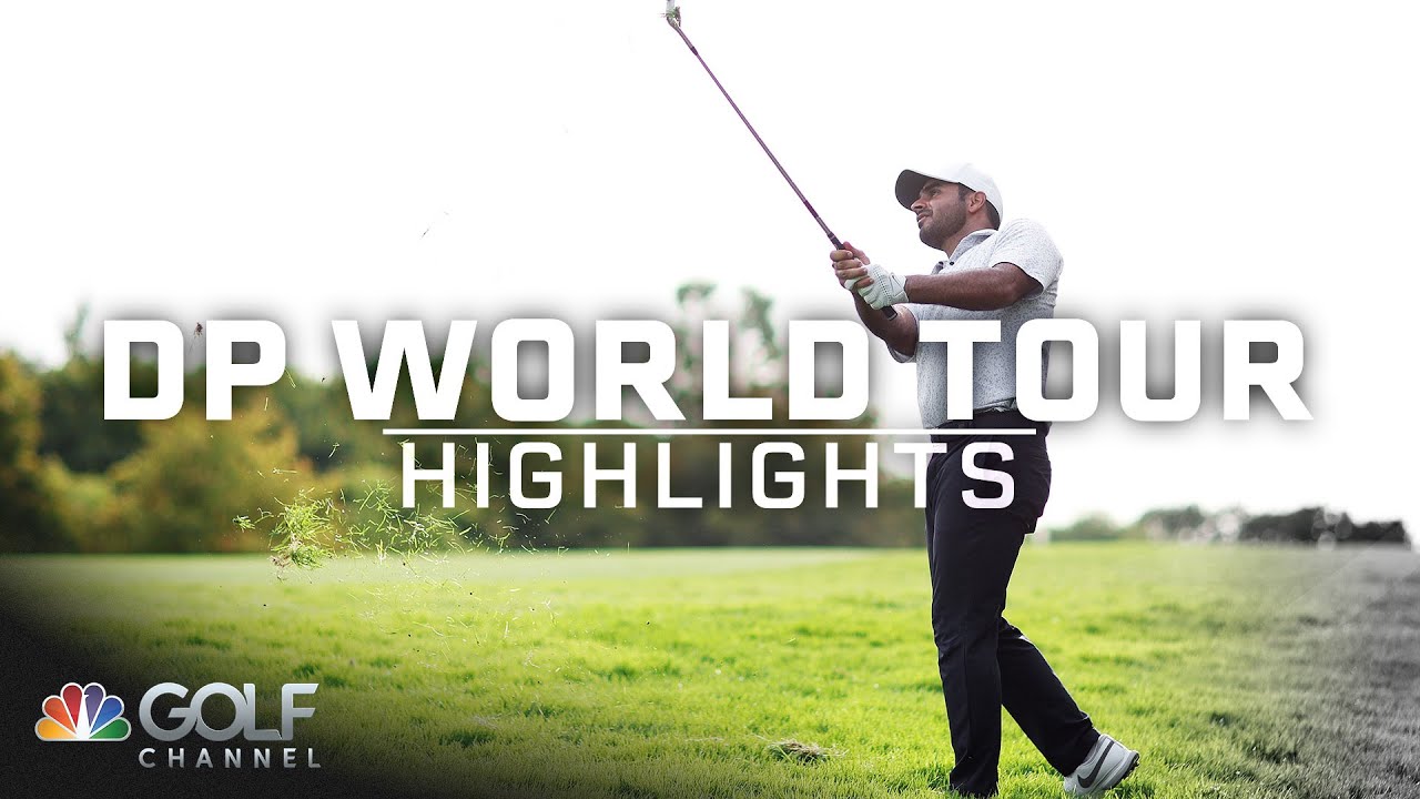 watch dp world tour championship online