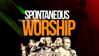 Min Theophilus Sunday || Spontaneous Worship || Deep moment with God in Prayer || MSConnect Worship