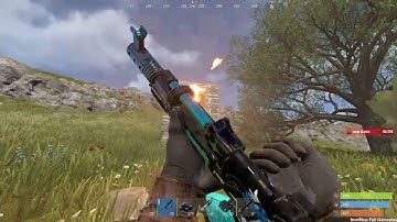 Rust Solo Raid 3x Modded Gameplay Part 376 [4K 60FPS PC UHD] No Commentary