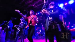 The HU - Song of Women feat. Lzzy Hale of Halestorm LIVE Resimi