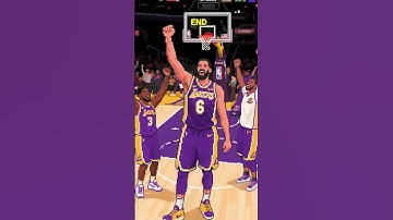 How Did LeBron Dominate This Game?