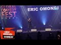 Eric omondi  my performance at global comedy festival dubai
