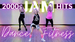 2000s HITS DANCE FITNESS WORKOUT FOR ALL LEVELS | THE STUDIO BY JAMIE KINKEADE - dance music early 2000s