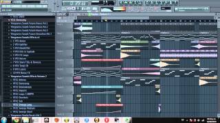 Erik Arbores - Hold On (Mmm Baby) Fl studio Remake Free FLP