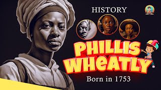 Phillis Wheatley | Kids Read Aloud Story |
