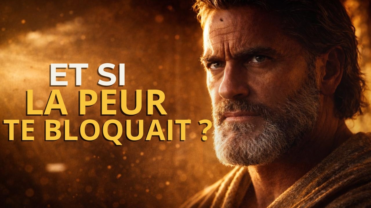 La prière puissante pour briser la peur et retrouver la paix intérieure avec Dieu