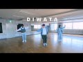 DIWATA - Sam Concepcion DANCE VIDEO | ARVY JAY CHOREOGRAPHY | BEAT RADIKALZ