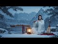 Soothing Chinese Zen Music 🍃 Bamboo flute, Erhu &amp; Guzheng Melodies for Deep Sleep &amp; Meditation
