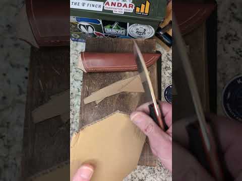 It Cuts So Well!