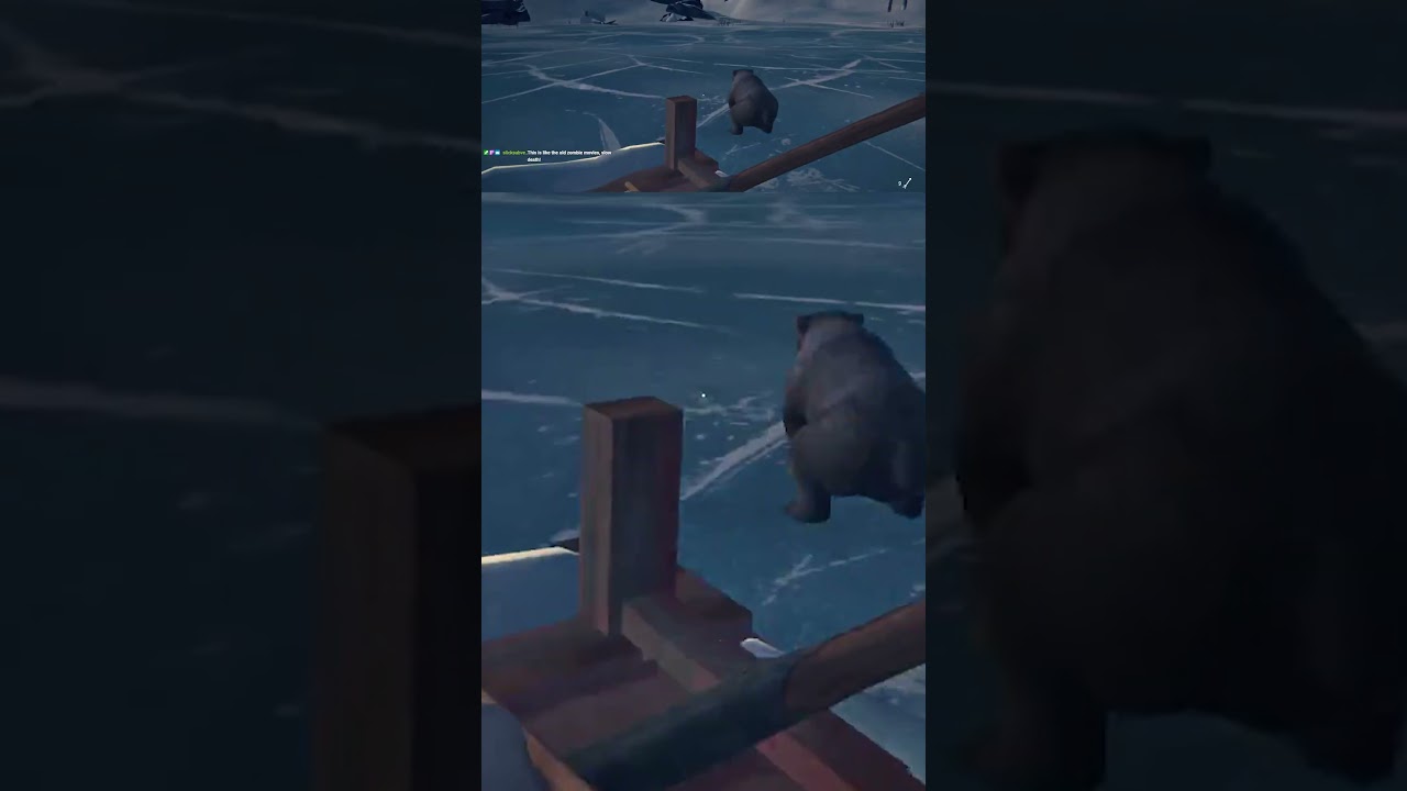 Glitching Bear (aka 
