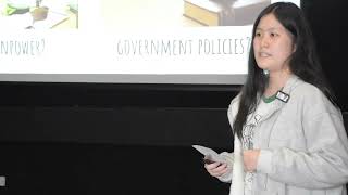 Finding the Missing Link: Collaborative Solutions for Hong Kong's Waste Crisis | Amelie Hsu