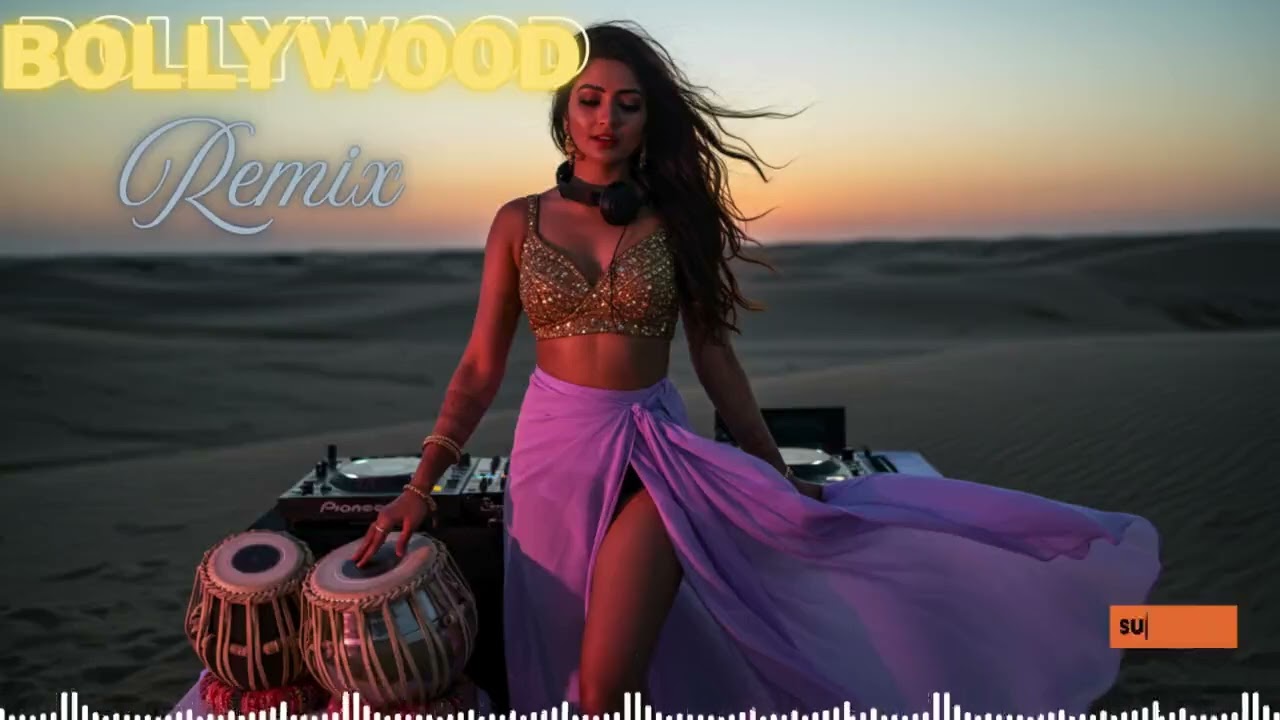Top Bollywood Club Remix 2025 💃 | Hindi DJ Nonstop Hits | Trending Sound