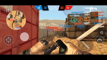 quick lil nuke - bullet force