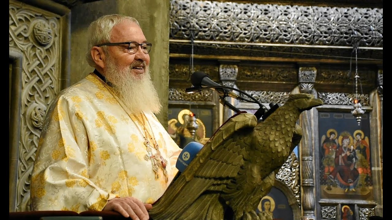 IPS Andrei: „Creștinul de caracter se roagă, postește și este smerit” | Duminica a 33-a după Rusalii