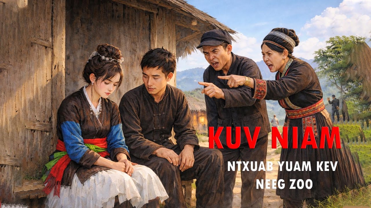 Kuv niam ntxub yuamkev tus neeg zoo ( Dec 19, 2025 )