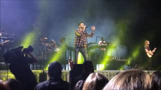 Maroon 5 - Locked Away - Live - KeyArena, Seattle (11/10/2016)