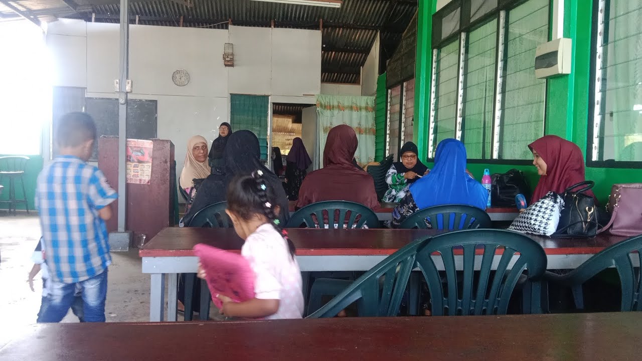 Ngaji Totalan jamaah suriname 354 neng tamanredjo