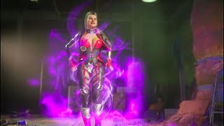 Sindel TROLLING in Kombat League ! - Mortal Kombat 11 Online Ranked set