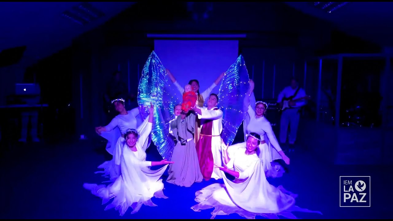 Obra Navideña 2025 - IEMLAPAZ