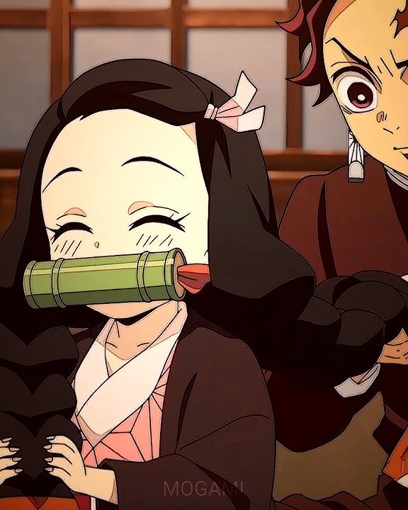 Nezuko - Wrap Me In Plastic [Edit/AMV]