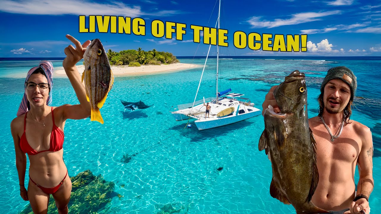 ⁣the TRUTH about BOAT LIFE (It's Not All Paradise)🏝️🏴‍☠️🛠️