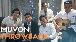 MUVON THROWBACK - AZOF RANGGA, RENDY HERPY, AJUN PERWIRA & ADITYA SURYO