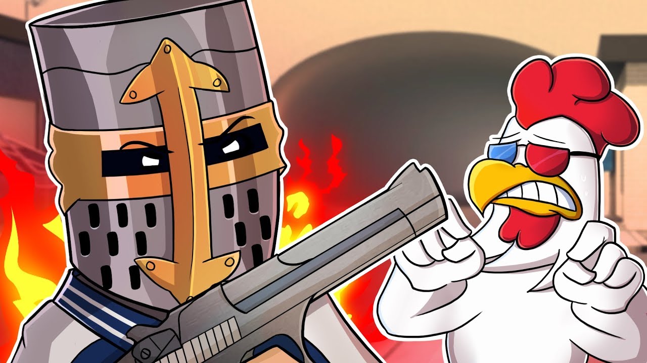 Pavlov VR but SwaggerSouls ruins everything