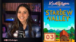 Stardew Valley (Pt.3) | Kastaclysm Update
