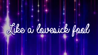 Lovesick Fool - The Cab Lyrics