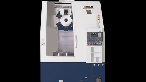 You Ji YV 600A Vertical Turning Center