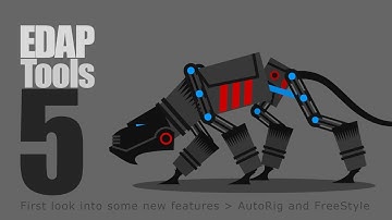 EDAP Tools v.5.0 teaser