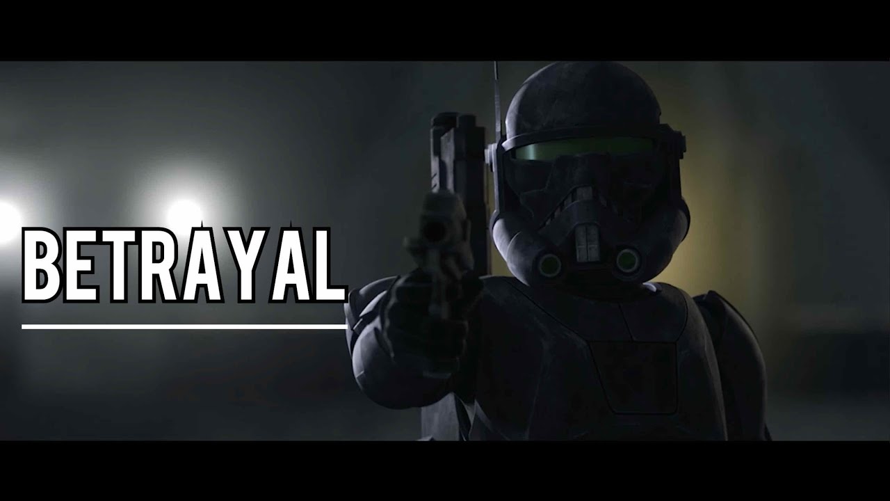 (Bad Batch) Crosshair | Betrayal