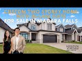 FOR SALE | 9002 Emily Blvd, Niagara Falls | 3013 sqft | 6 Bed | 6 Bath | In-Law Suite